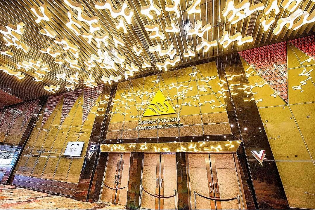 Exclusive Family Suites @ Sunway Pyramid Resort Petaling Jaya Exteriér fotografie