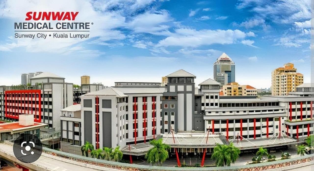 Exclusive Family Suites @ Sunway Pyramid Resort Petaling Jaya Exteriér fotografie