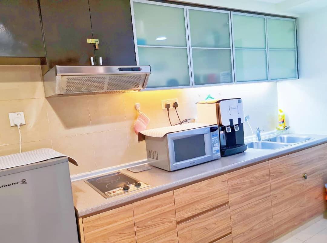 Exclusive Family Suites @ Sunway Pyramid Resort Petaling Jaya Exteriér fotografie