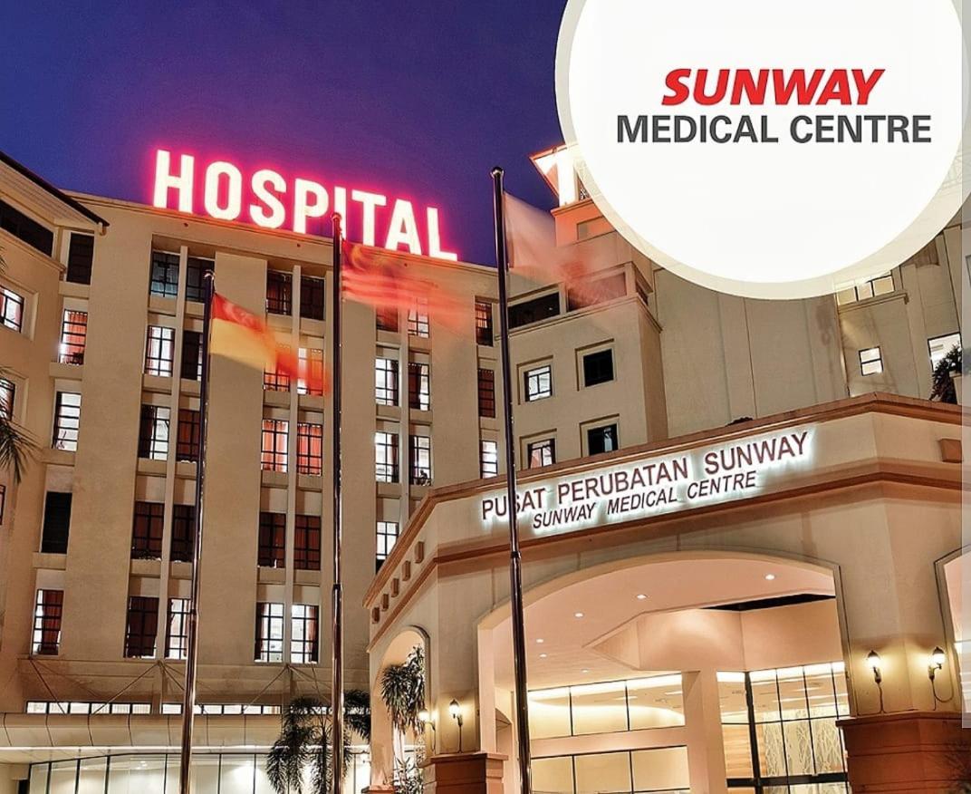 Exclusive Family Suites @ Sunway Pyramid Resort Petaling Jaya Exteriér fotografie