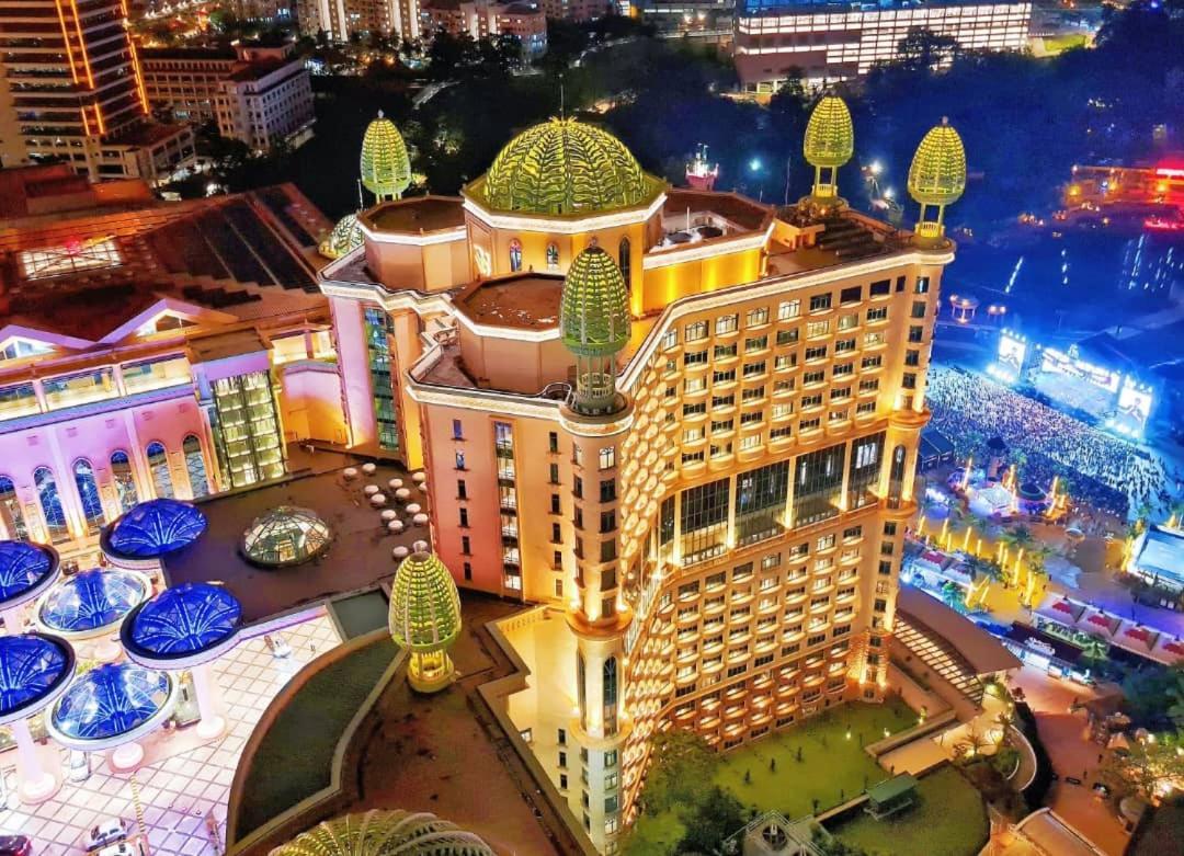 Exclusive Family Suites @ Sunway Pyramid Resort Petaling Jaya Exteriér fotografie
