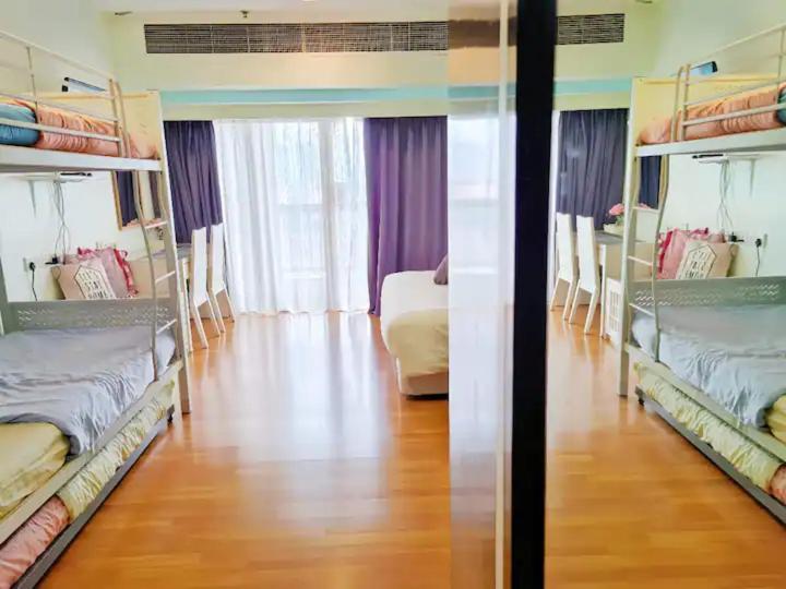 Exclusive Family Suites @ Sunway Pyramid Resort Petaling Jaya Exteriér fotografie