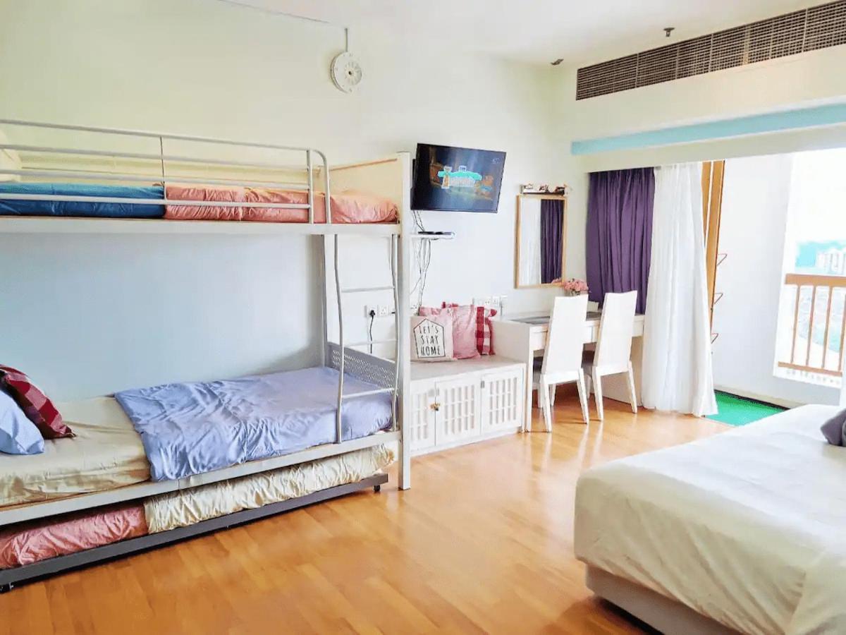 Exclusive Family Suites @ Sunway Pyramid Resort Petaling Jaya Exteriér fotografie