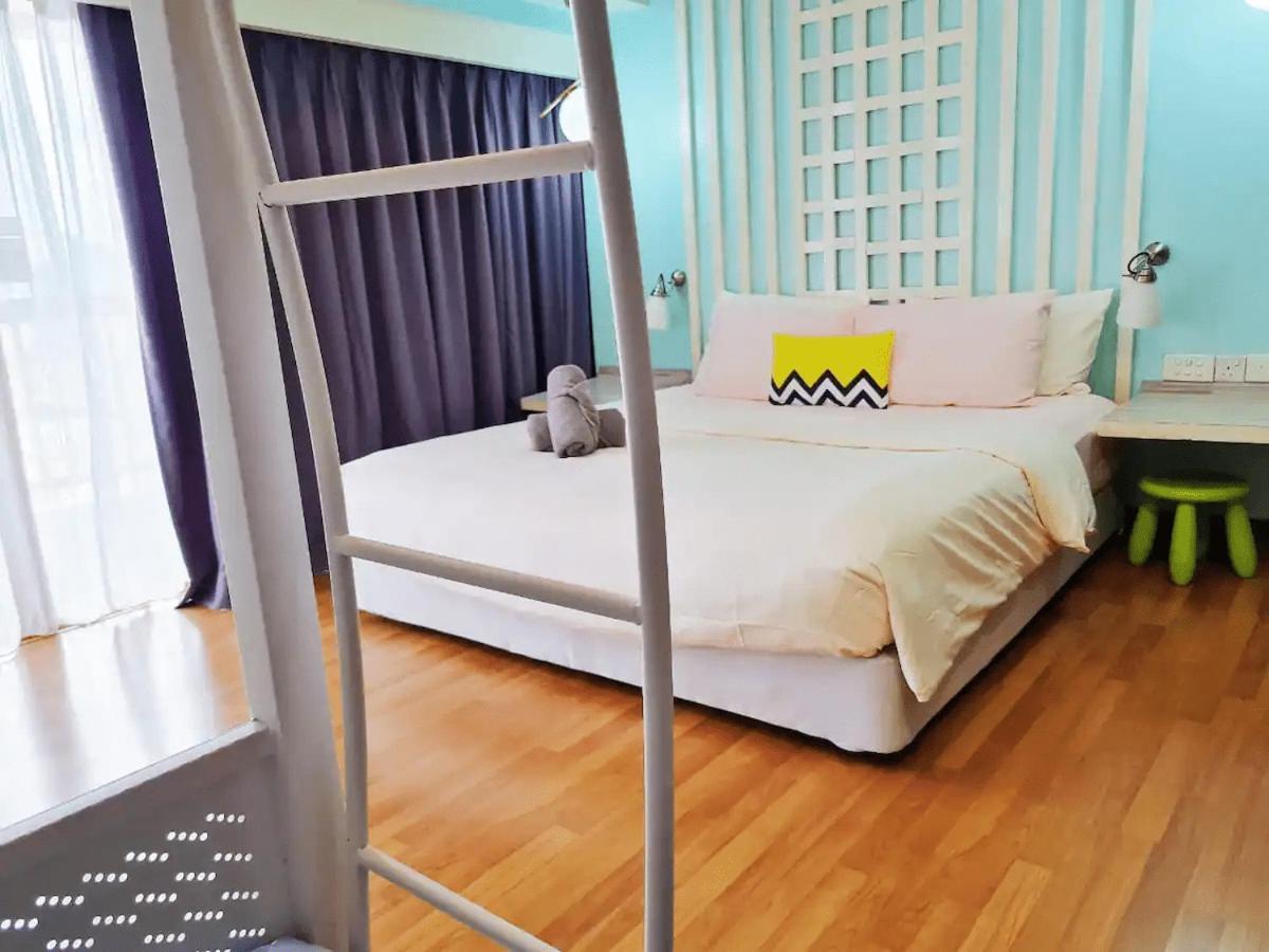 Exclusive Family Suites @ Sunway Pyramid Resort Petaling Jaya Exteriér fotografie