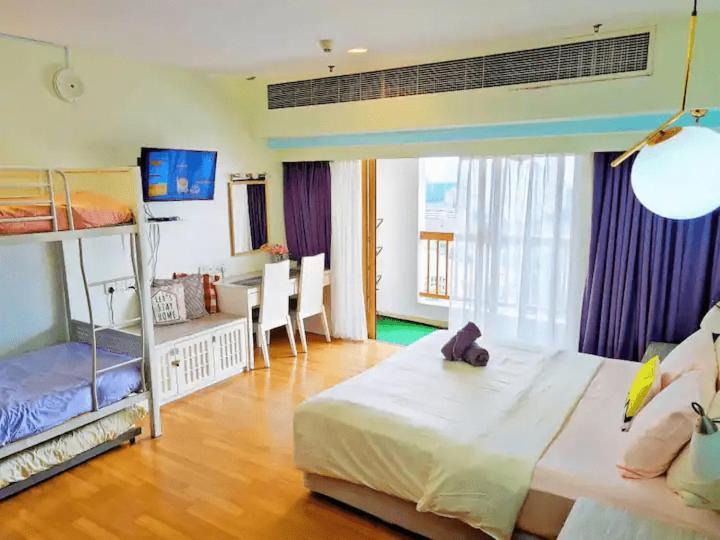 Exclusive Family Suites @ Sunway Pyramid Resort Petaling Jaya Exteriér fotografie