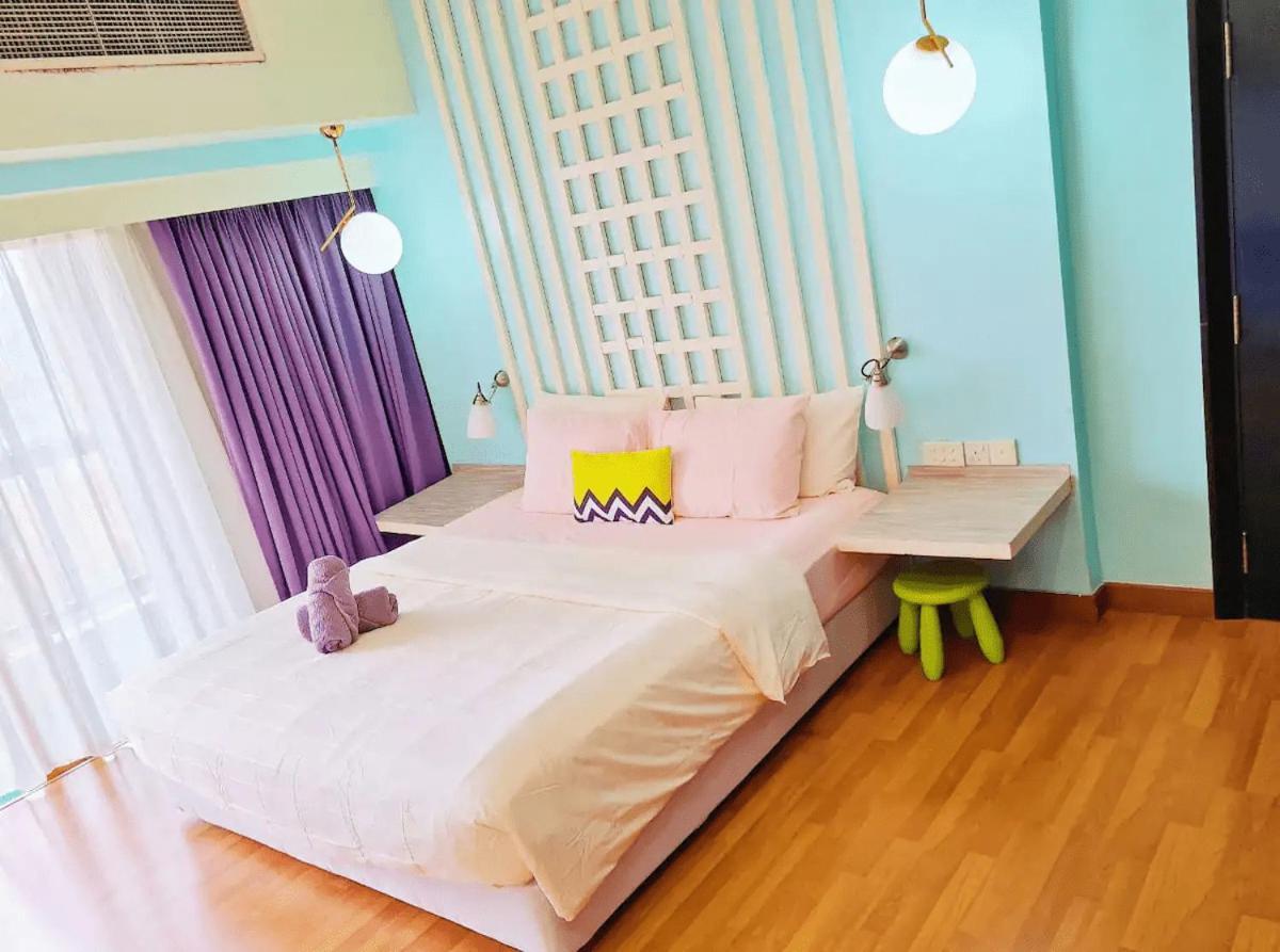 Exclusive Family Suites @ Sunway Pyramid Resort Petaling Jaya Exteriér fotografie