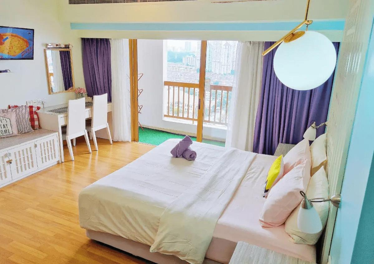 Exclusive Family Suites @ Sunway Pyramid Resort Petaling Jaya Exteriér fotografie