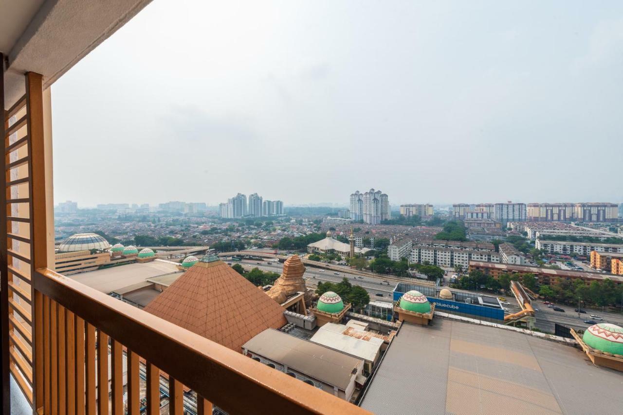 Exclusive Family Suites @ Sunway Pyramid Resort Petaling Jaya Exteriér fotografie