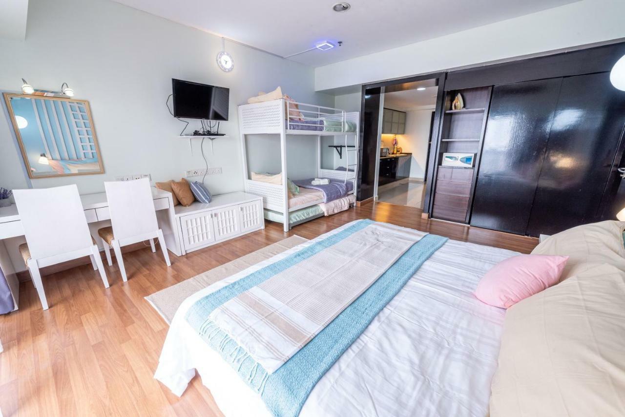 Exclusive Family Suites @ Sunway Pyramid Resort Petaling Jaya Exteriér fotografie