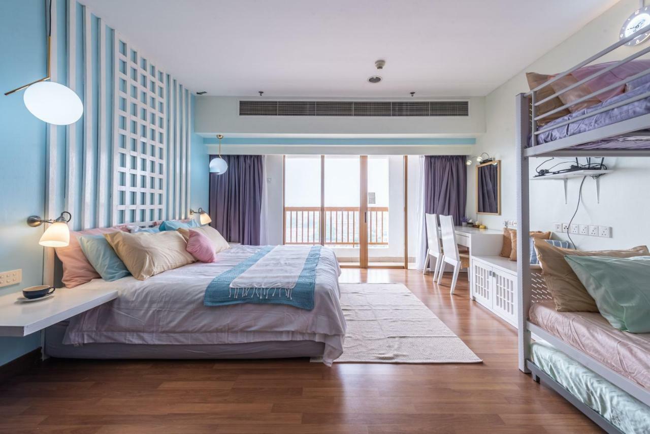 Exclusive Family Suites @ Sunway Pyramid Resort Petaling Jaya Exteriér fotografie